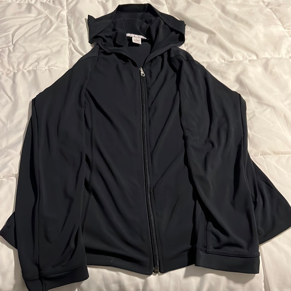 CAbi lightweight hoodie